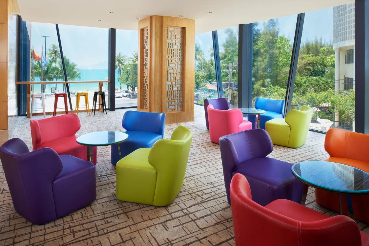 Sheraton Nha Trang Hotel & Spa Exteriér fotografie