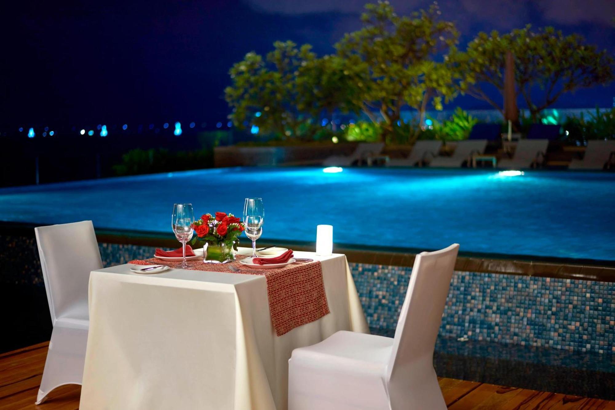 Sheraton Nha Trang Hotel & Spa Exteriér fotografie
